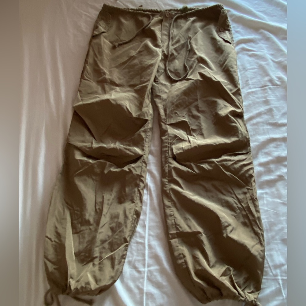 Parachute Pants